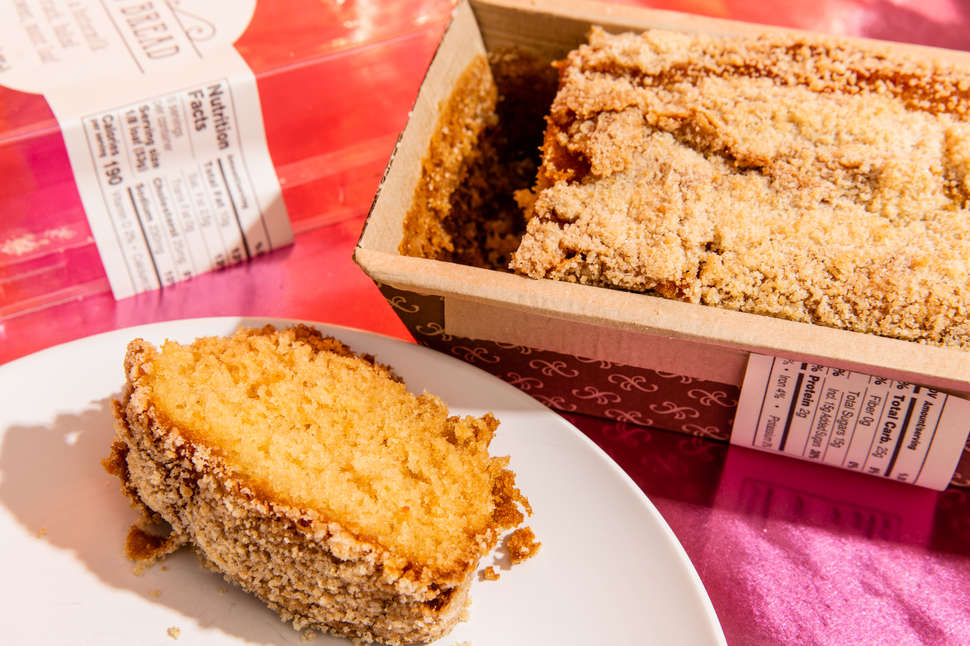 Trader Joe's Pancake Bread Review Does It Really Taste Like Pancakes