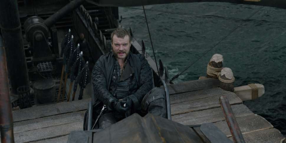 Euron Greyjoy Killed Rhaegal