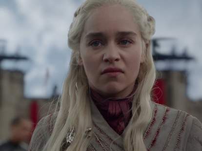 Game Of Thrones Angry Daenerys Meme Thrillist