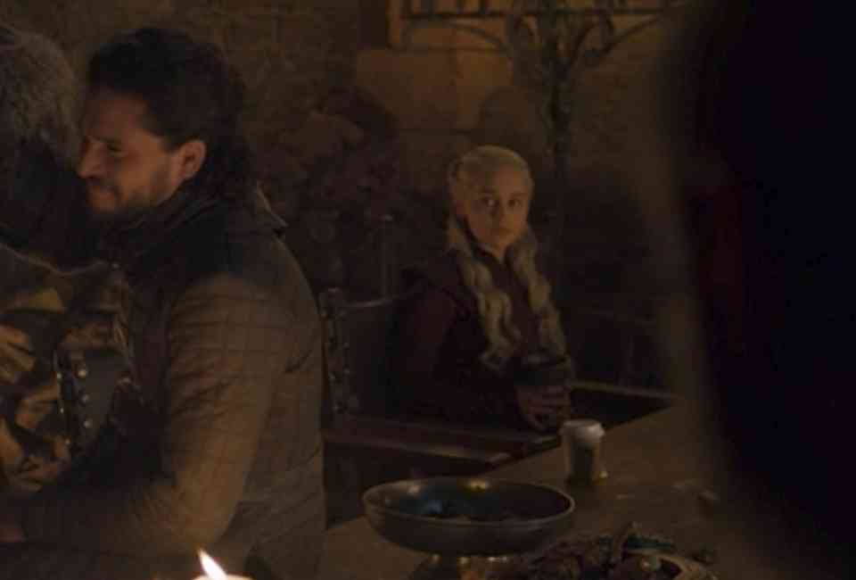 Starbucks Coffee Cup In Game Of Thrones Scene Sparks Memes And