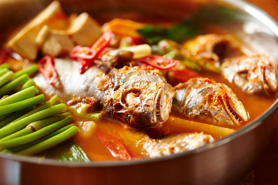 Why Fish Soup Is the Perfect Breakfast You're Missing Out On Thrillist
