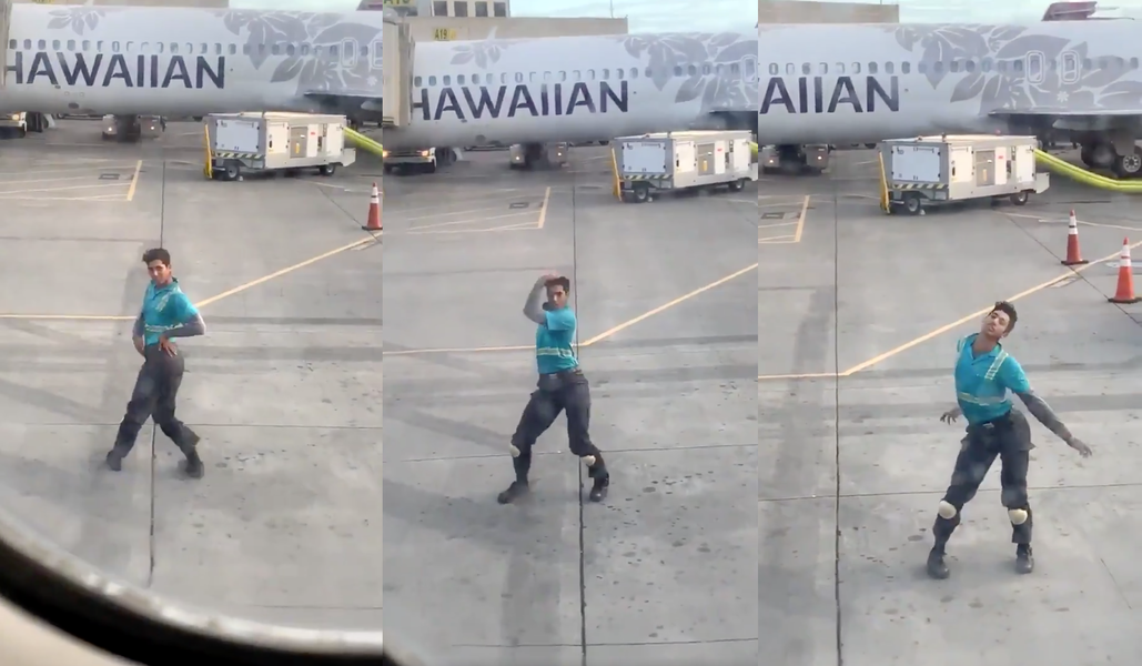 hawaiian airlines damaged baggage