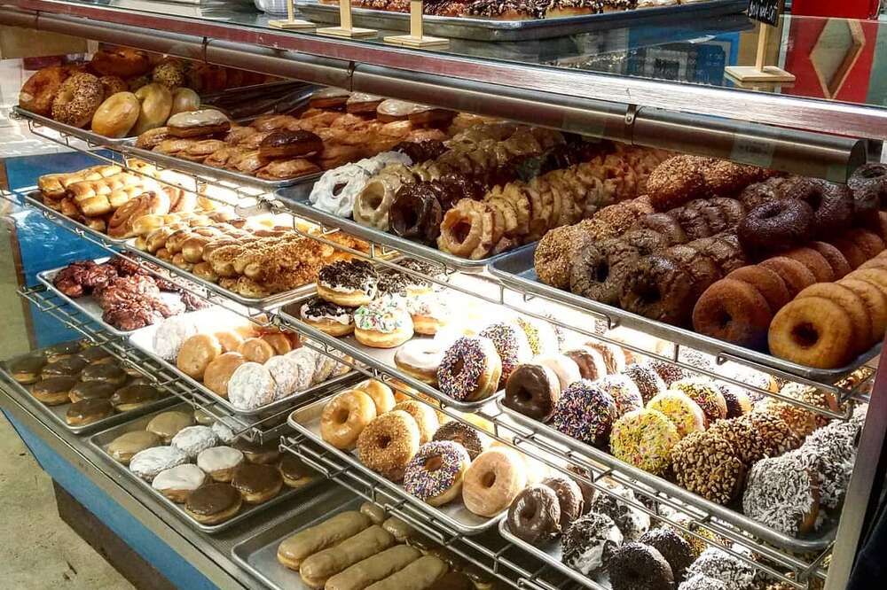 Portland's Most Delicious Doughnut Shops