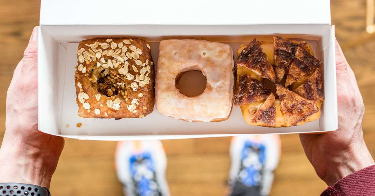 Best Donuts in Portland Top Donut Shops to Visit in PDX Thrillist