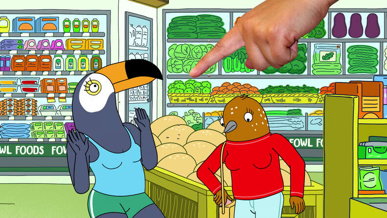 tuca & bertie