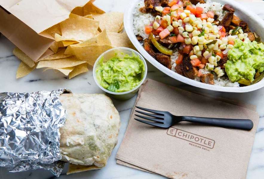 Chipotle Teacher Appreciation Day Deal 2019 Get BOGO Free Burritos