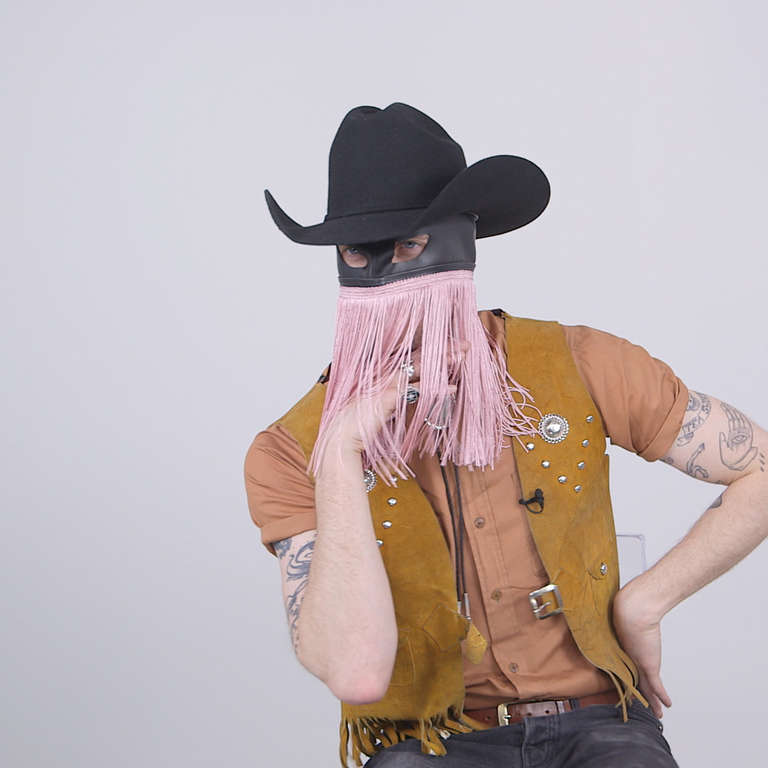 Queer Musician Orville Peck Is Changing the Country Genre NowThis