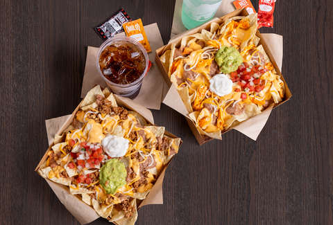 Taco Bell Adds New 5 Grande Nachos Boxes To Nationwide Menu