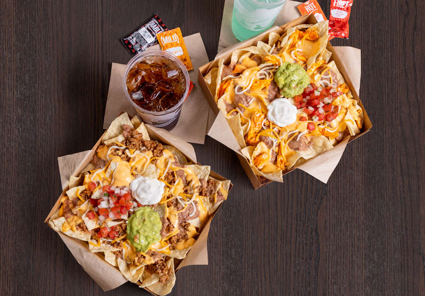 Taco Bell Adds New $5 Grande Nachos Boxes to Nationwide Menu - Thrillist