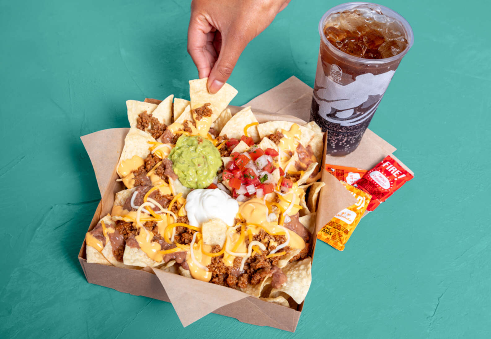 Taco Bell Nacho Box Coming Back 2024 - Laura Morgana