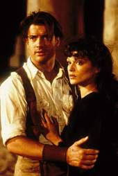 the mummy