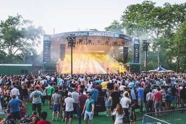 summerstage nyc