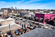 The Best Rooftop Bars in the Twin Cities