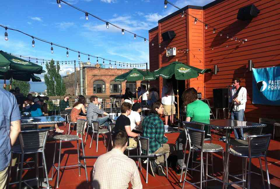 Best Rooftop Bars In Minneapolis St Paul Where To Drink With A