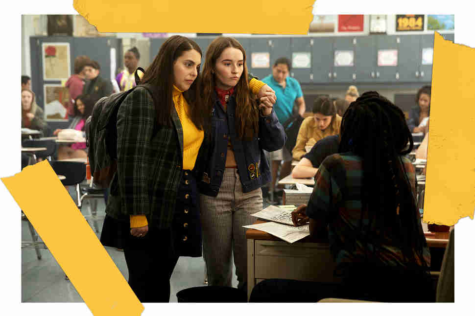 Booksmart: Beanie Feldstein Molly Gordon Noah Galvin Talk New Movie Booksmart: Beanie Feldstein Molly Gordon Noah Galvin Talk New Movie