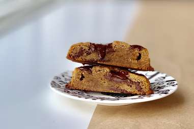 Seven Grams Caffé chocolate chip cookies