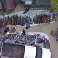 Police Seize More Than 1,000 Guns from Holmby Hills