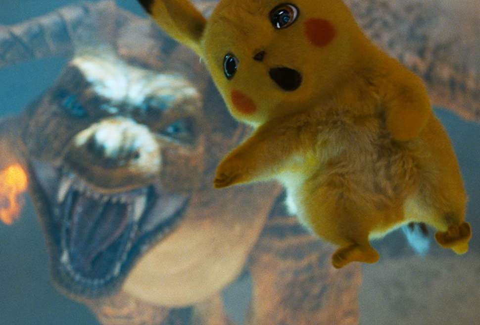 Pikachu cute pics