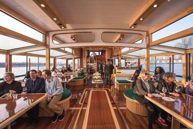 Around Manhattan Brunch Cruise