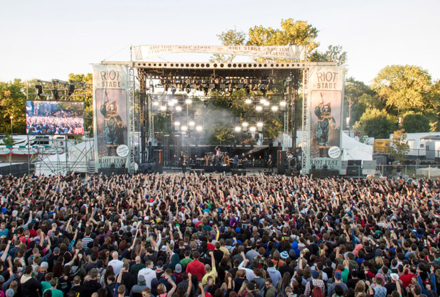 Chicago Music Festivals 2019: Must-See Summer Concerts - Thrillist