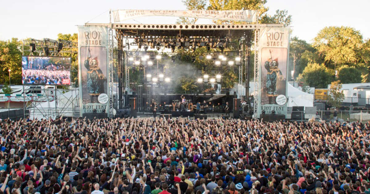Chicago Music Festivals 2019 MustSee Summer Concerts Thrillist