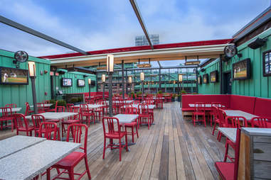 Tony C’s Fenway