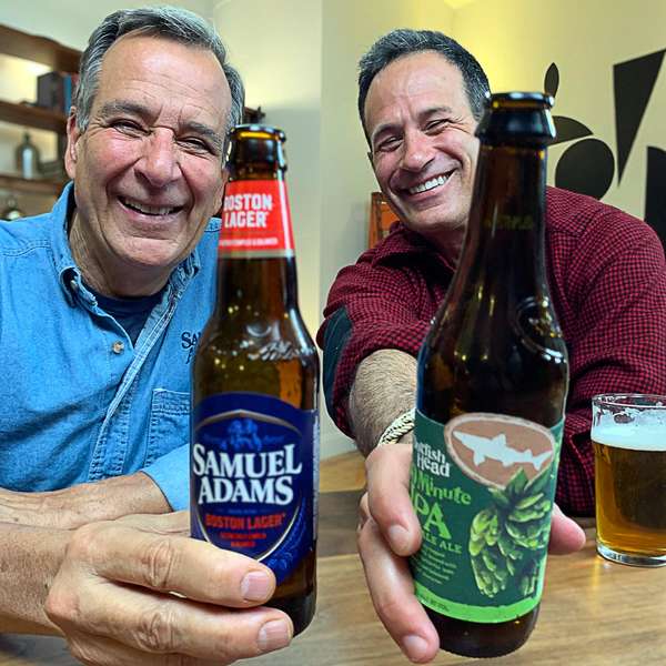 Brand New In Box! Samuel Sam Adams Boston Lager Logo Beer Tap Handle 13” Tall 