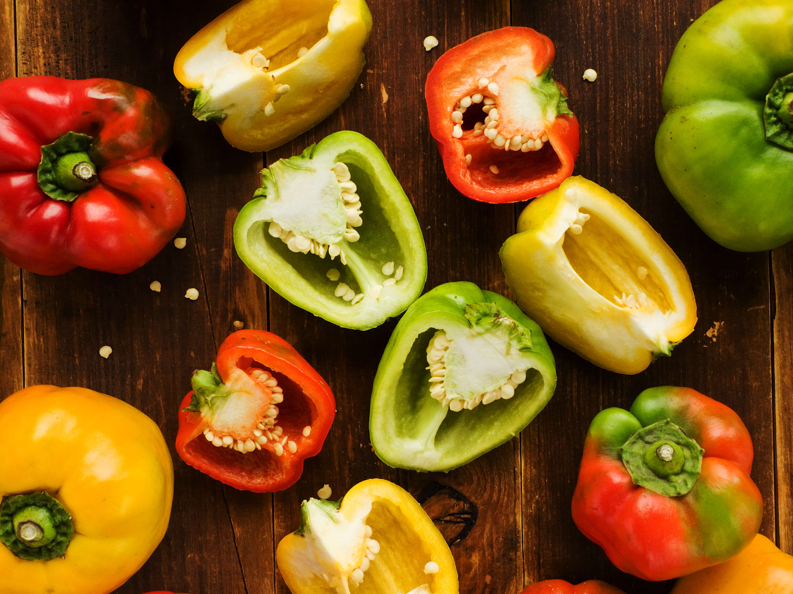 bell peppers