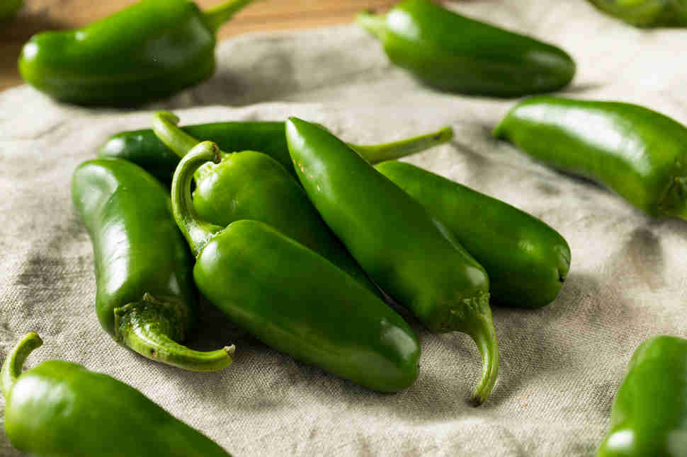  Types  of Peppers  Explained Heat Levels of Different 