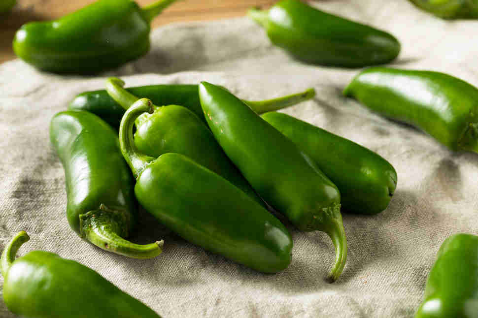 Types of Peppers Explained Heat Levels of Different Types of Peppers Explained Heat Levels of Different