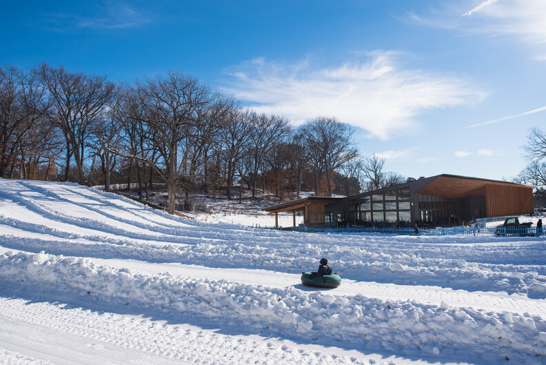 Theodore Wirth Regional Park Minneapolis