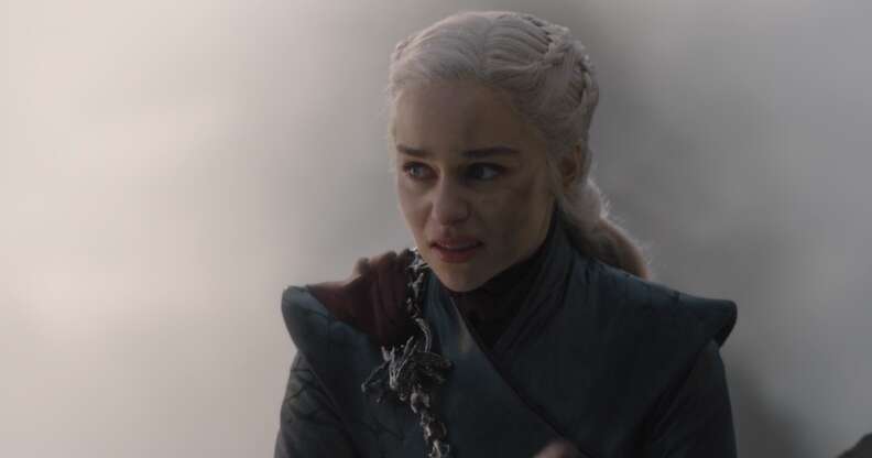 First 8 episodes timeline - Daenerys Targaryen