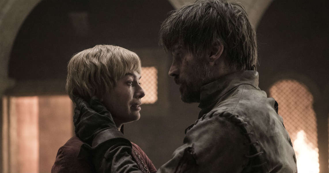 Why did Jaime Lannister sleep with his sister?