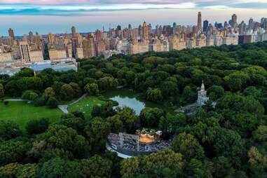 Delacorte Theater