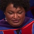 Stacey Abrams Gives Powerful Graduation Speech to American University