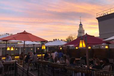 Daedalus Restaurant