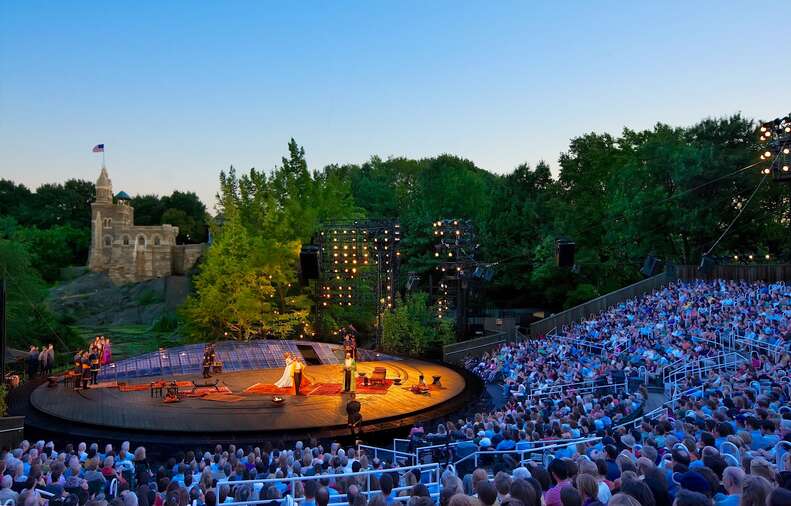 Shakespeare in the Park