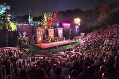 Delacorte Theater