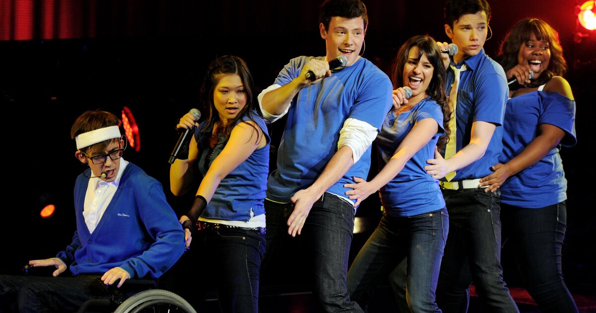 Glee S 10 Year Anniversary Most Ridiculous Storylines On Glee