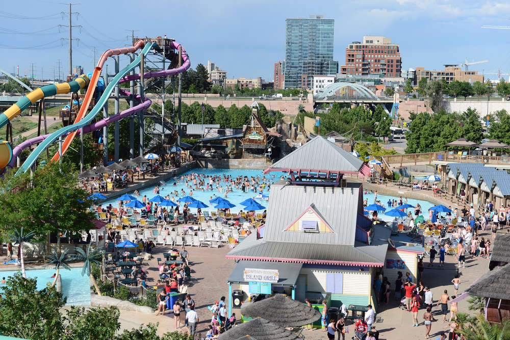 Best Water Parks In The Usa That Are Fun For Everyone Thrillist