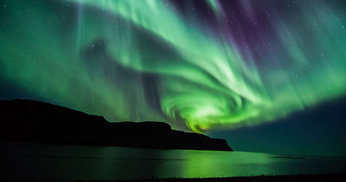 Northern Lights Forecast May 2019 How To See The Aurora This Week