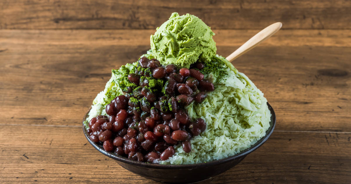 Best Bean Desserts Why You Need To Try Mung Bean Red Bean Desserts Thrillist