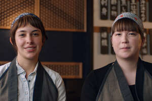 B is for Boss: Co-chefs Yael Peet & Elena Yamamoto