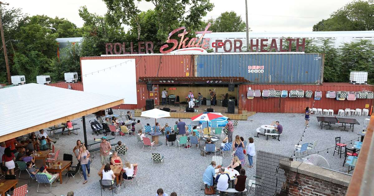 Best Rooftop Bars in Memphis Top Outdoor Drinking Spots and Patios