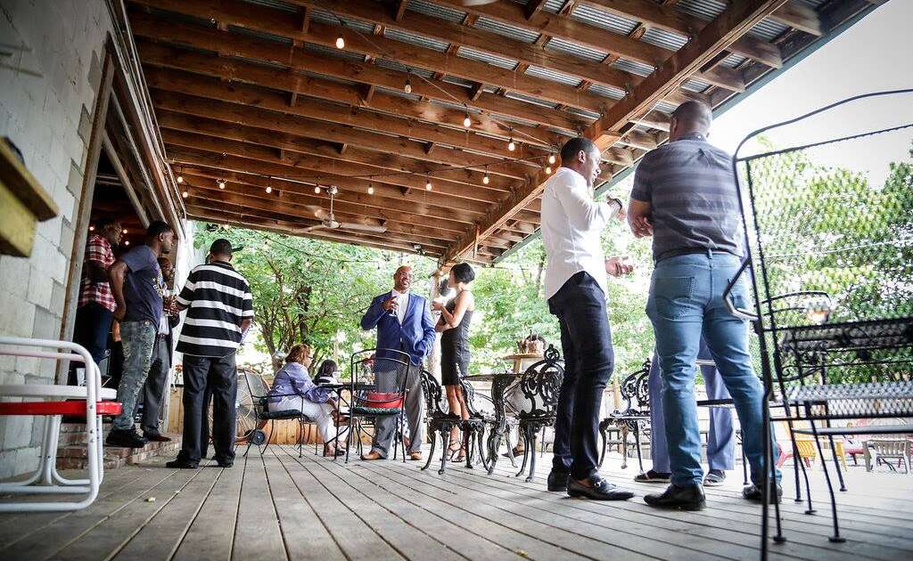 Best Rooftop Bars in Memphis Top Outdoor Drinking Spots and Patios