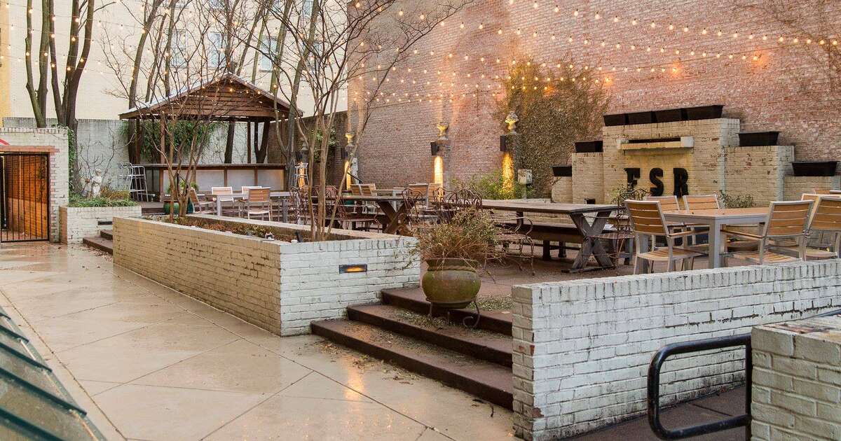 Best Rooftop Bars in Memphis Top Outdoor Drinking Spots and Patios