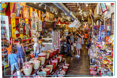 Big Top Candy Shop