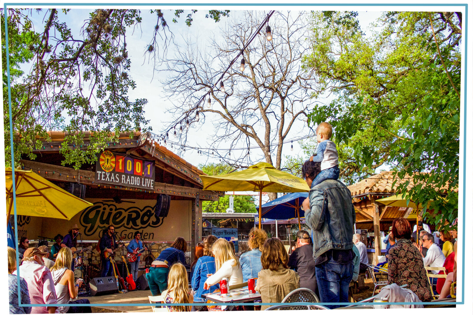 Best South Congress Restaurants, Bars & Stores to Check Out in Austin