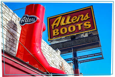 allens boots