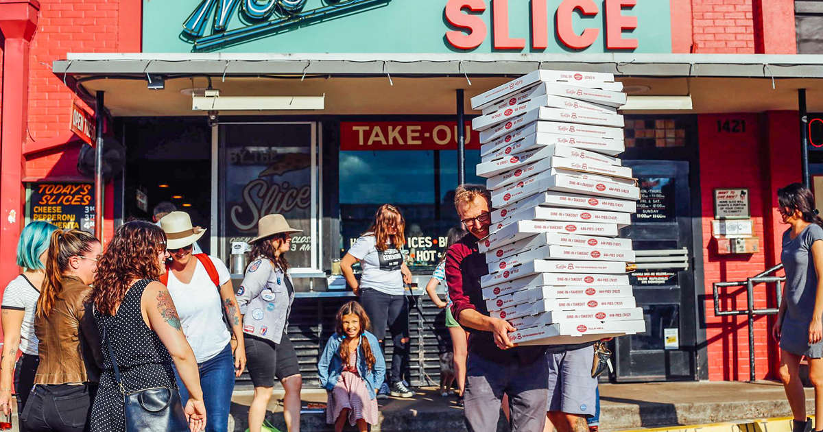 Best South Congress Restaurants, Bars & Stores to Check Out in Austin